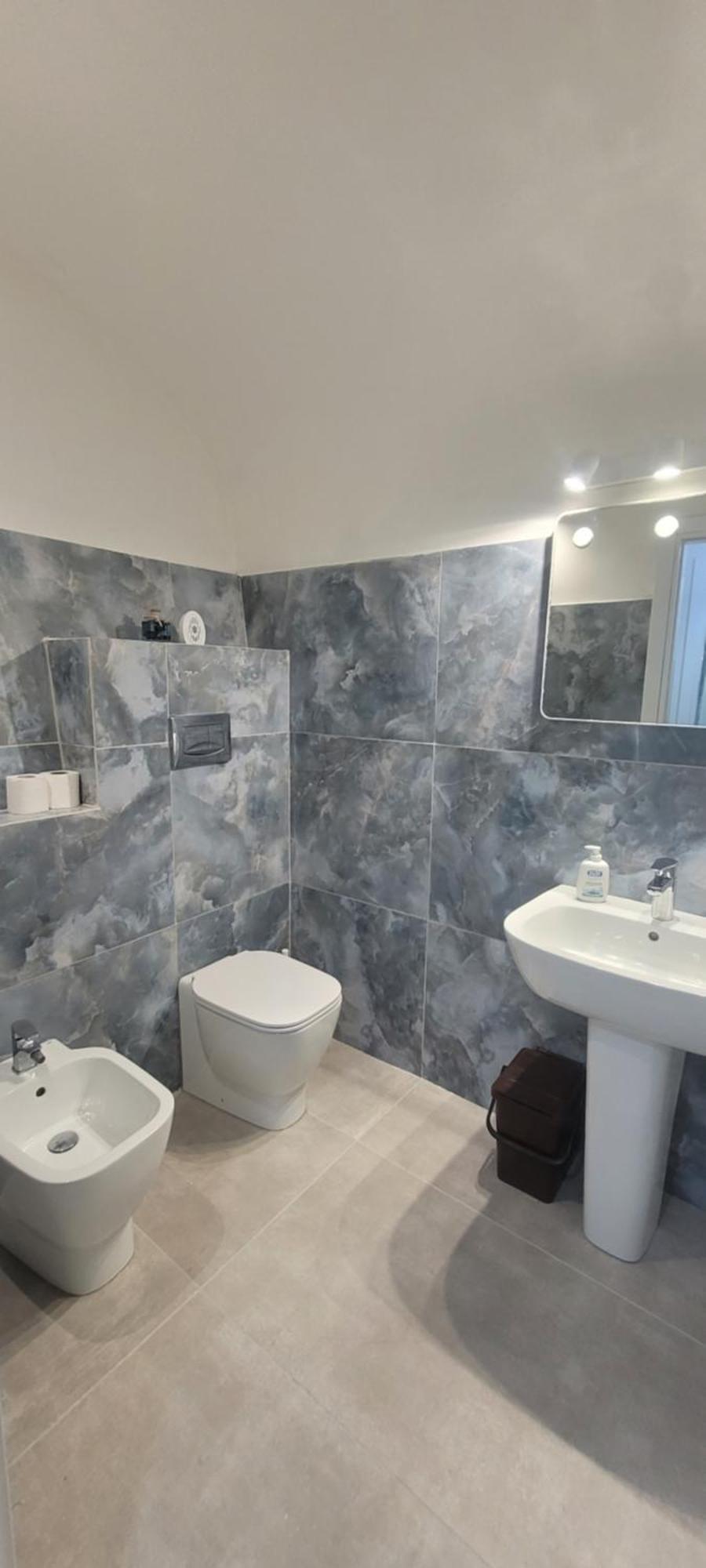 A Un Passo Dal Massimo Appartement Palermo Buitenkant foto