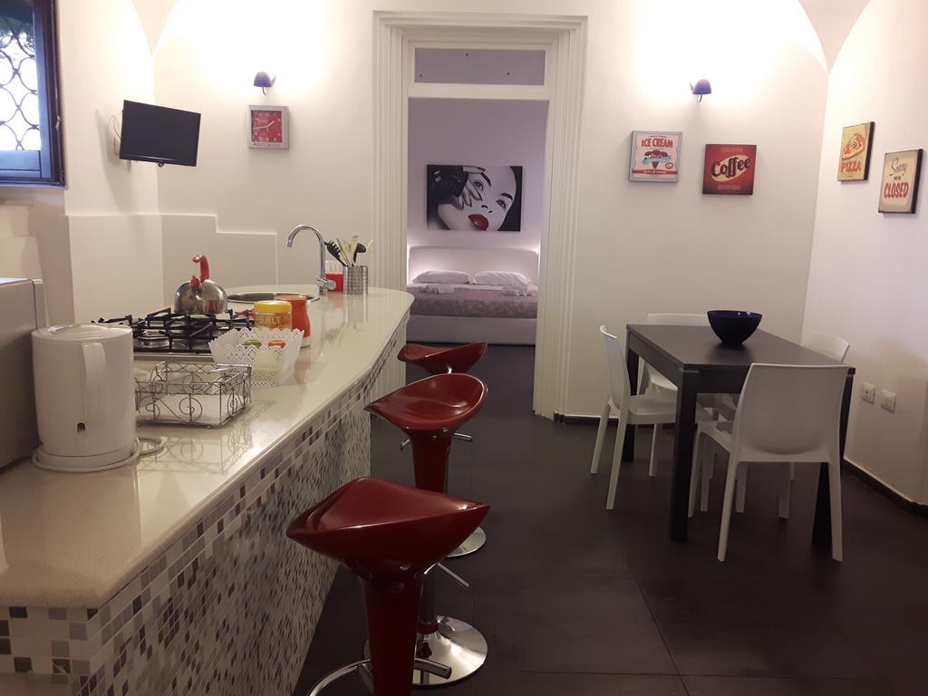 A Un Passo Dal Massimo Appartement Palermo Buitenkant foto